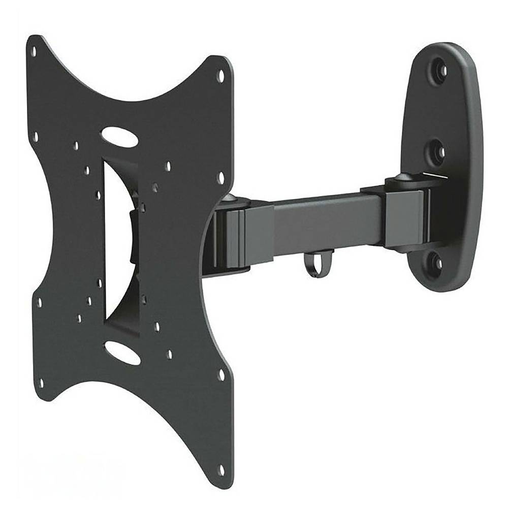 Soporte de pared con brazo para monitor de 13" a 37"