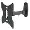 Soporte de pared con brazo para monitor de 13" a 37"