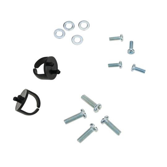 Wandhalterung Dual-Arm-Monitor 10