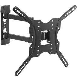 Support-Flachbildfernseher 32"-55" mit Verstellausleger