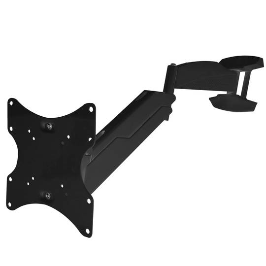 Muurbeugel met gasarm voor 23 