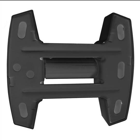 Muurbeugel met gasarm voor 23 