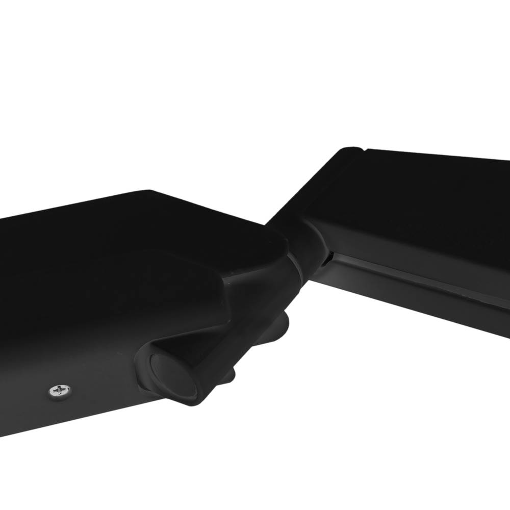 Muurbeugel met gasarm voor 23 