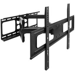 Suporte tela de TV 37"-70" flat com barreira ajustável até 50 kg
