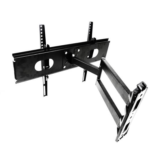 37 flat screen TV bracket with adjustable boom
