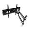 37 flat screen TV bracket with adjustable boom