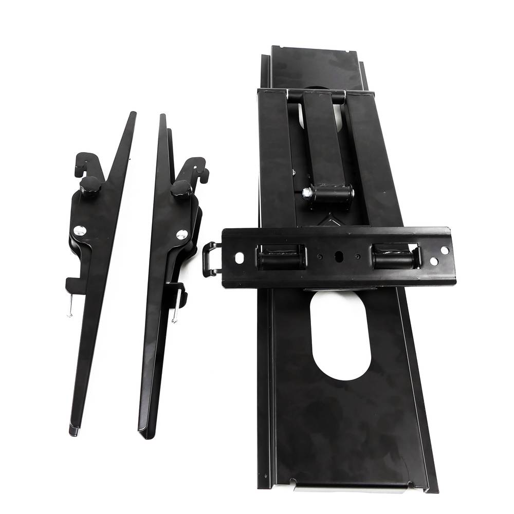 37 flat screen TV bracket with adjustable boom