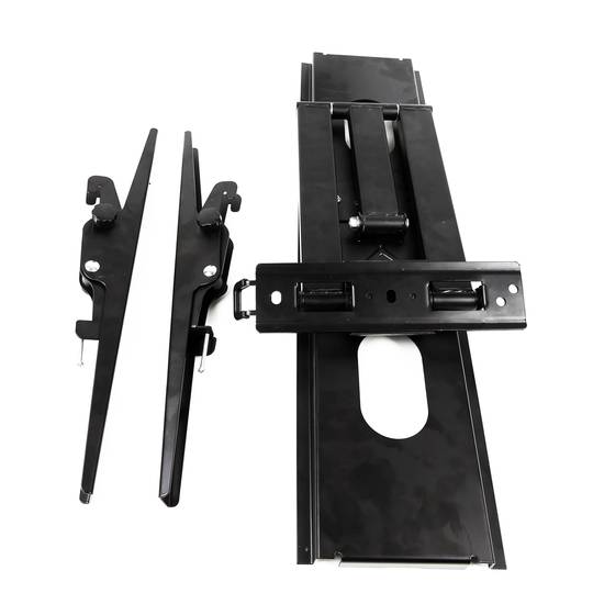 37 flat screen TV bracket with adjustable boom