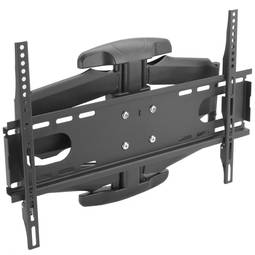 Support-Flachbildfernseher 32"-70" mit Verstellausleger
