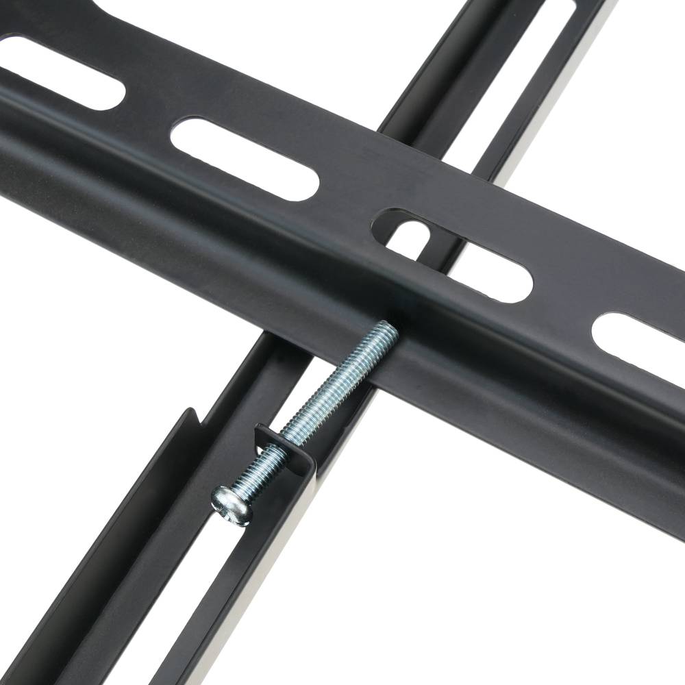 Wall mount TV support for 25