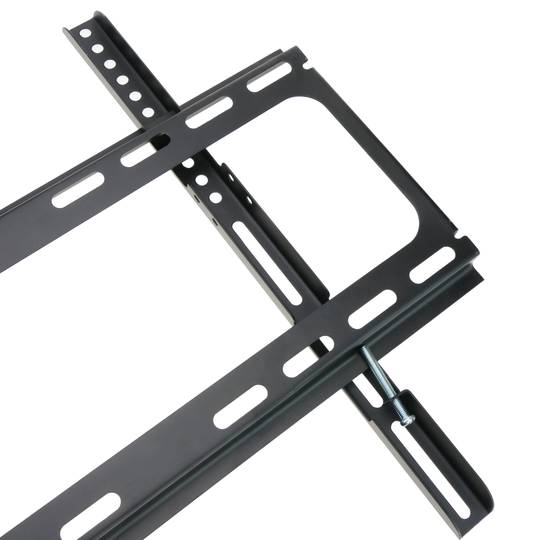Wall mount TV support for 25