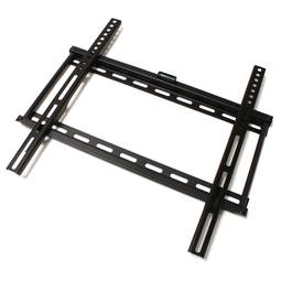 Wall mount TV support for 37" to 65" flat panel