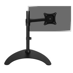Soutien por écran de télévision por table avec support VESA et 75 100 modèle ML1011