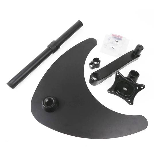 Tv-schermstandaard voor desktop en standaard VESA 75 100 model ML1011