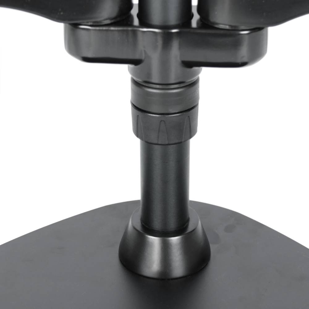 Support 6 TV-Bildschirme für den Desktop und VESA 75 100 Basismodell ML1006