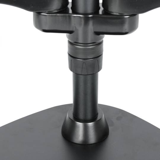 Support 6 TV-Bildschirme für den Desktop und VESA 75 100 Basismodell ML1006