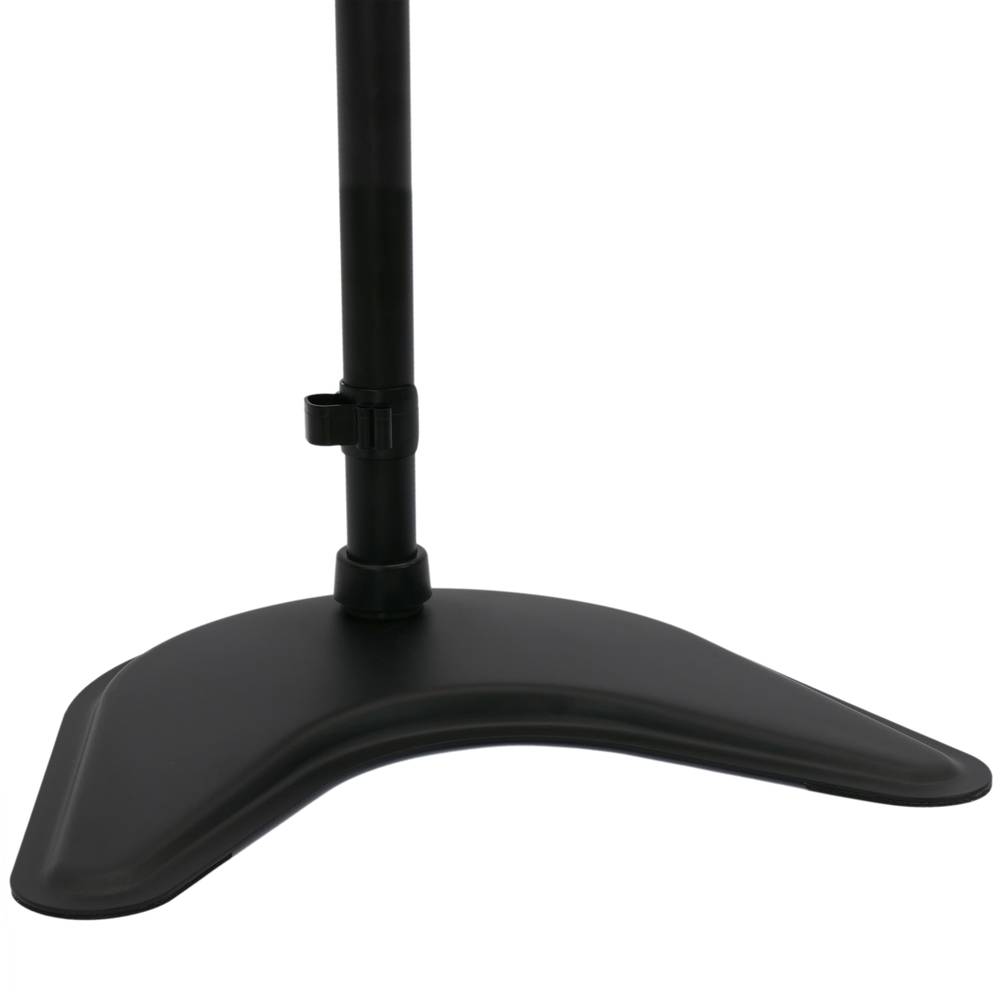 Suport de 3 pantalles de TV per sobretaula i amb peanya VESA 75x75 100x100