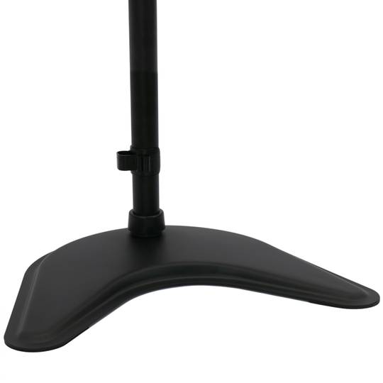 Suport de 3 pantalles de TV per sobretaula i amb peanya VESA 75x75 100x100