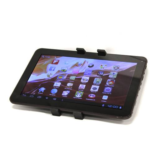 Adapter VESA 75x75 pars iPad iPad2 and similar tablets - Cablematic