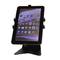 Peana metálica para tableta Android y iPad universal