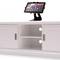 Peana metálica para tableta Android y iPad universal
