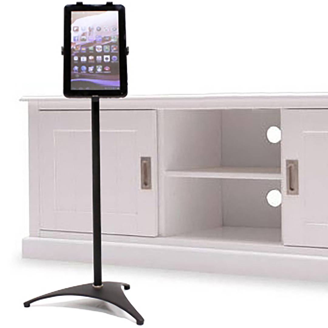 Stojak na tablet z Androidem i uniwersalny iPad