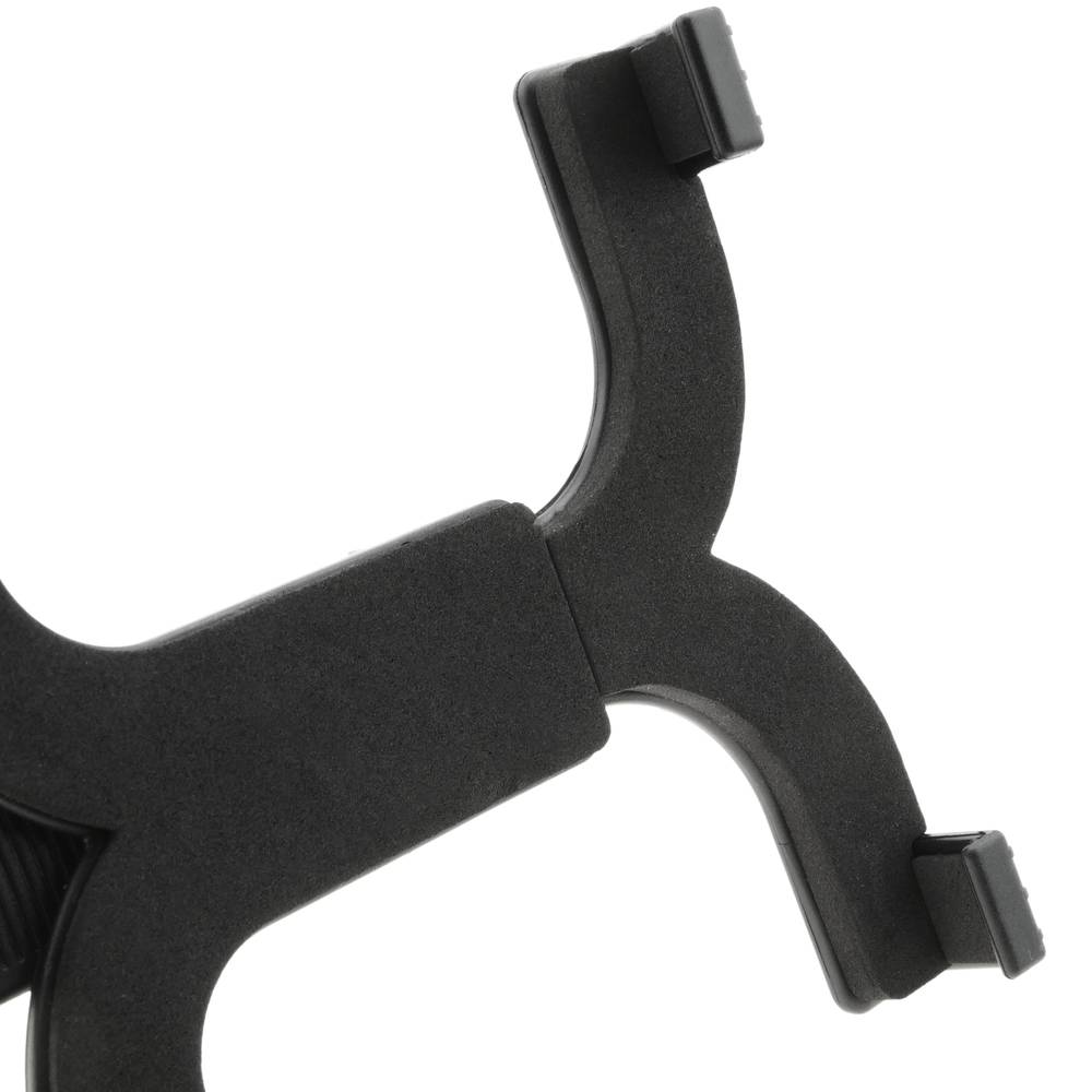 Tablethouder met klem en flexibele arm 55 cm