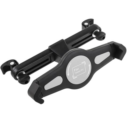 Suporte para encosto de cabeça do carro para tablet de 7 