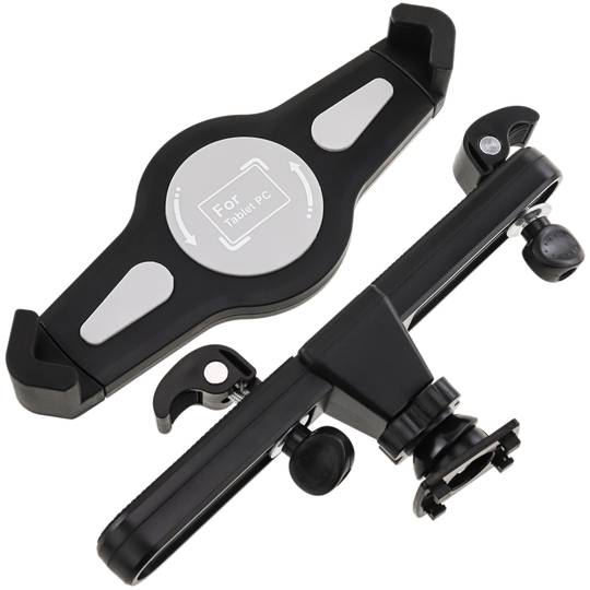 Suporte para encosto de cabeça do carro para tablet de 7 