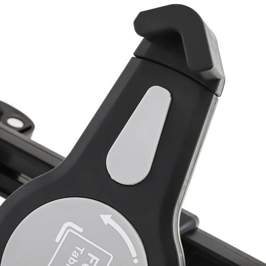 Suporte para encosto de cabeça do carro para tablet de 7 