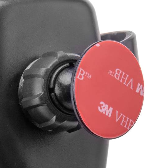 Uniwersalny uchwyt z bezprzewodową ładowarką do smartfona