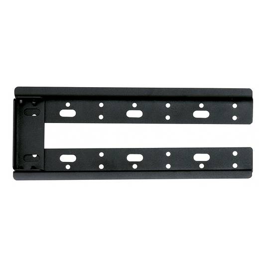 Suporte horizontal videowall TV parede 36 centímetros