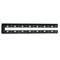 Supporto orizzontale videowall a muro per TV 56 centimetri