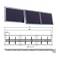 Suport TV videowall vertical a TV de 83cm
