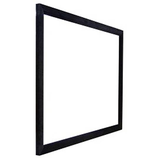 Feste Projektionsfläche 04.03 1460x1100mm Wand DisplayMATIC