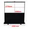 Portable Projection Screen 1770x1000mm 16:9 DisplayMATIC