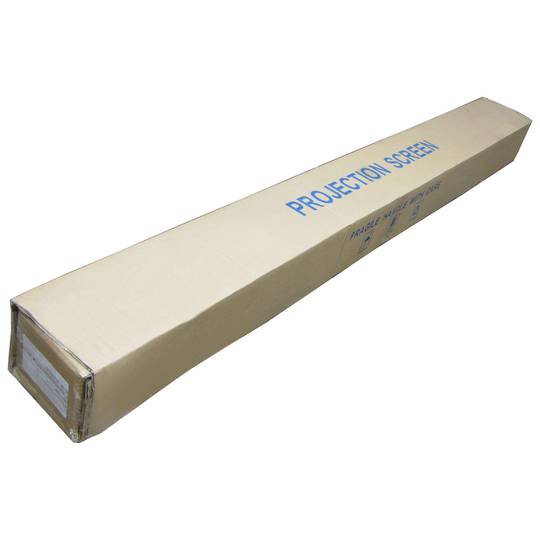 Portable Projection Screen 1770x1000mm 16:9 DisplayMATIC