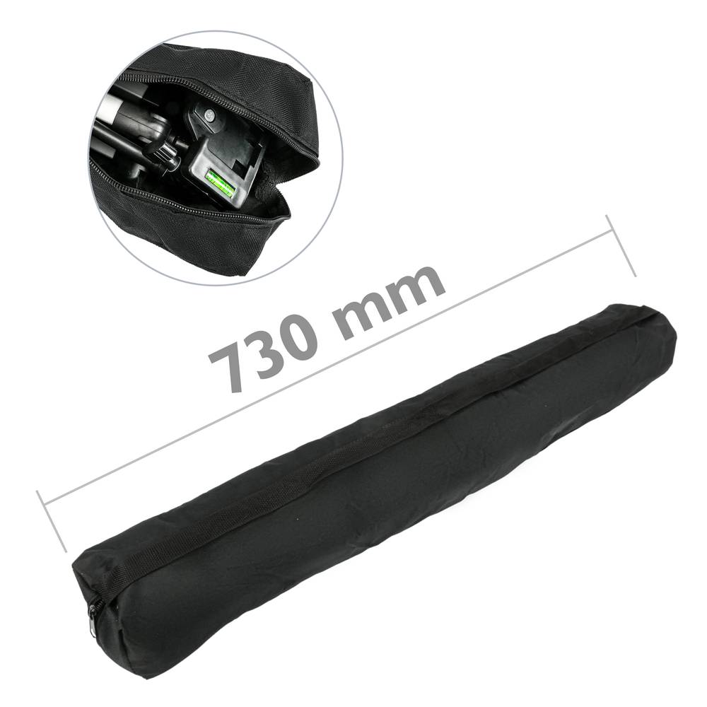 Bolsa de transporte para tripé de foto 73 x 8 cm