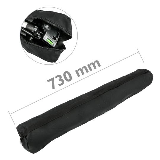 Bolsa de transporte para tripé de foto 73 x 8 cm