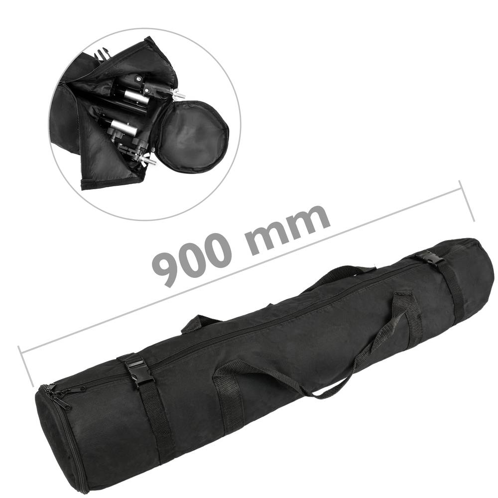 Gepolsterte Transporttasche für fotografisches Material 90 x 16 cm