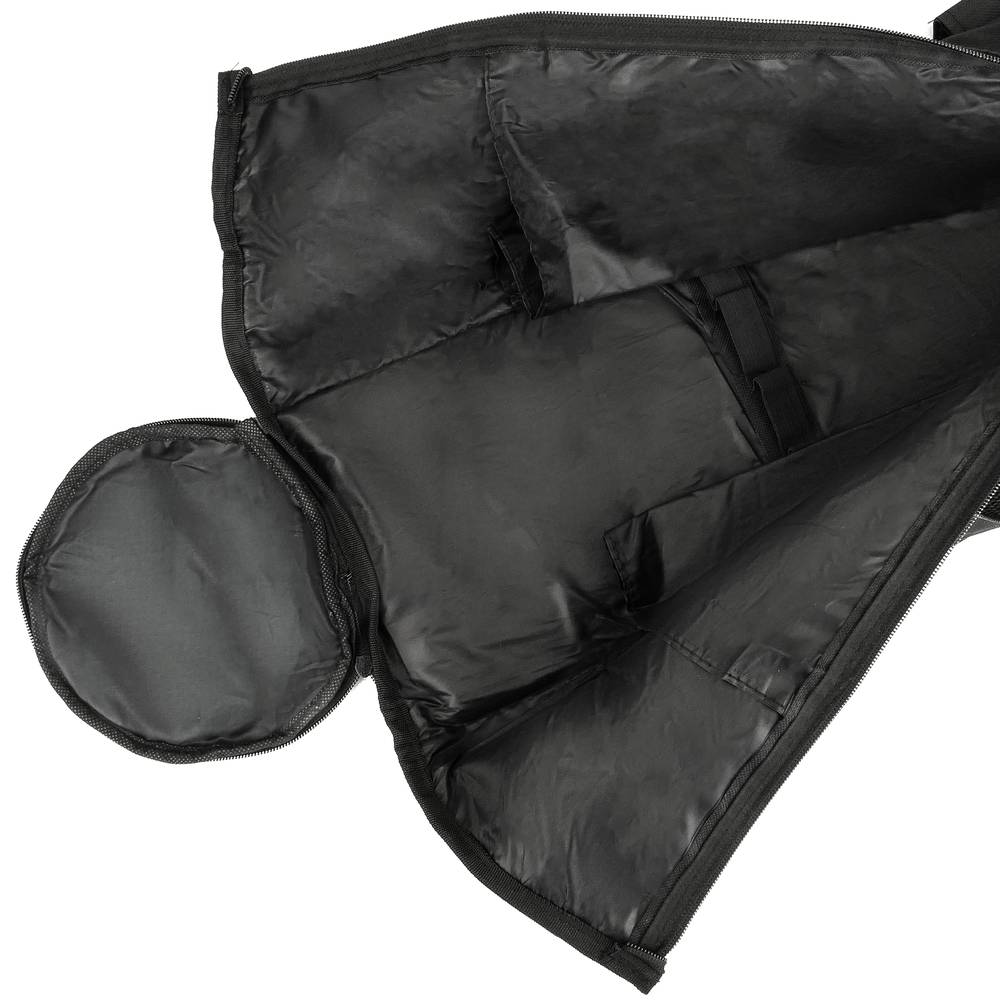 Gepolsterte Transporttasche für fotografisches Material 90 x 16 cm