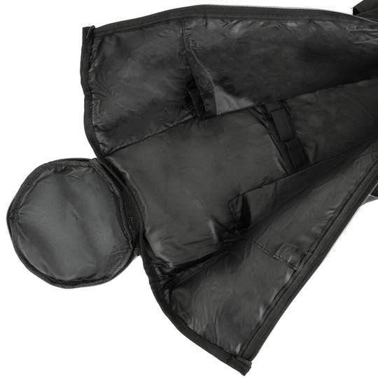 Gepolsterte Transporttasche für fotografisches Material 90 x 16 cm