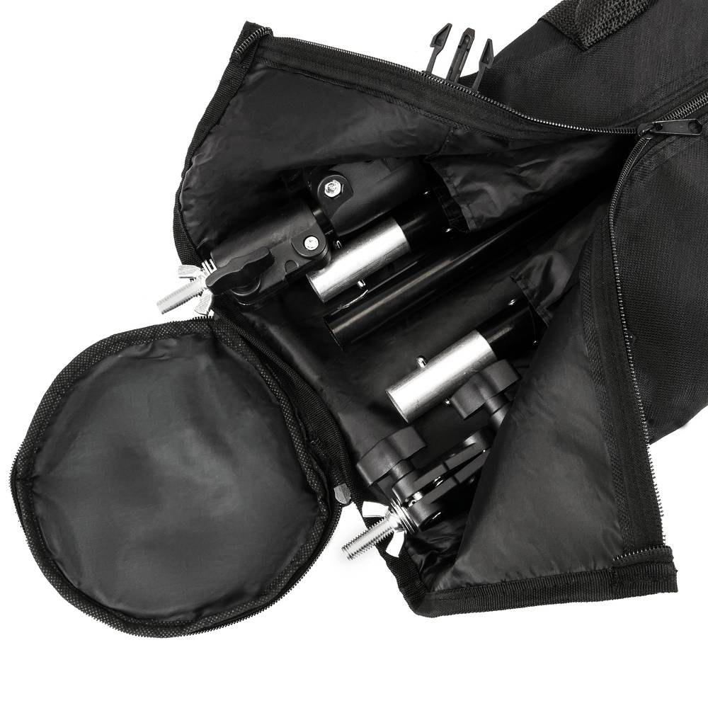 Gepolsterte Transporttasche für fotografisches Material 90 x 16 cm