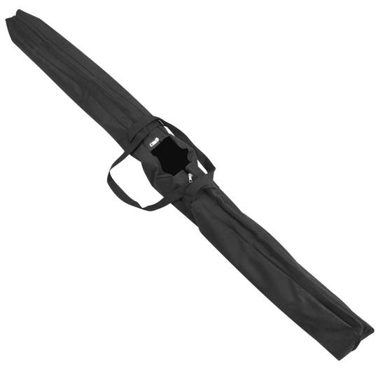Housse transportable allongée pour écran de projection 215 cm