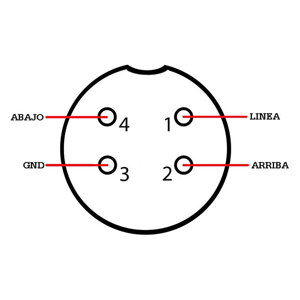 Remote Control Dialeinwand DisplayMATIC (IR)