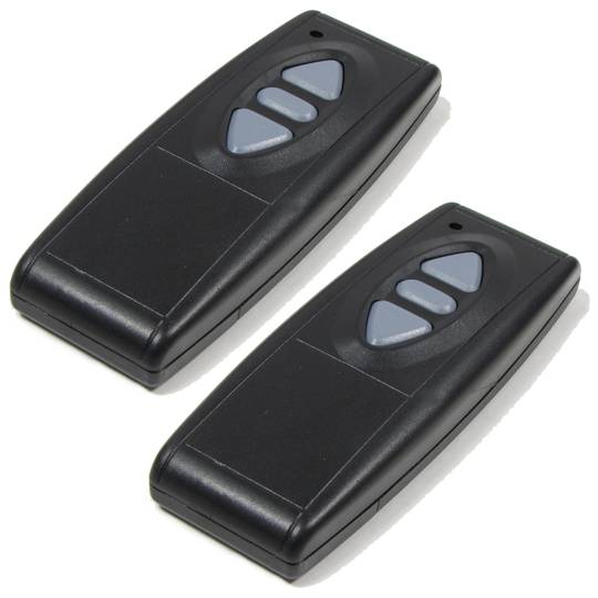 Remote Control Projection Screen DisplayMATIC (IR/RF)