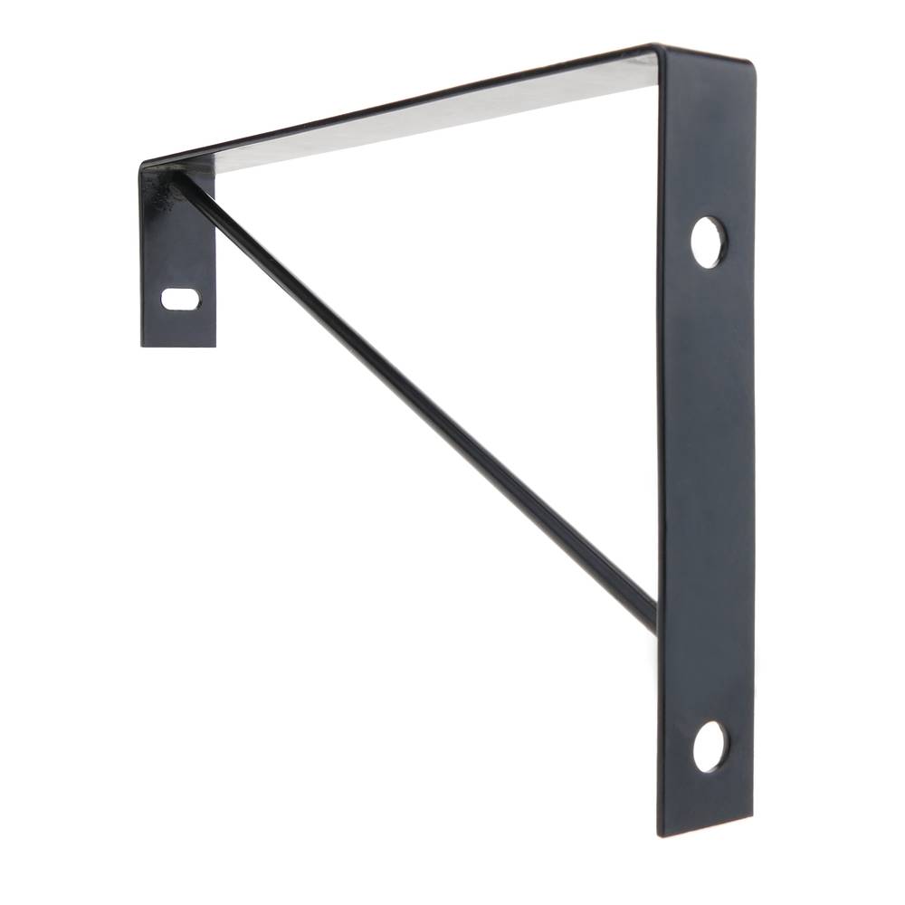 Soporte para pantalla de proyección de 25 x 17 cm y negro