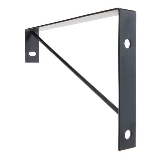 Soporte para pantalla de proyección de 25 x 17 cm y negro