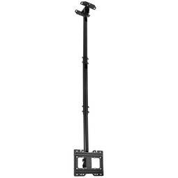 Support du plafond pour écran plat VESA 100x100 100x200 200x 100 200x200mm TV 23 "- 43"