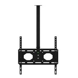 Support du plafond pour téléviseur à écran plat VESA 400x400mm maximale 37"- 50"